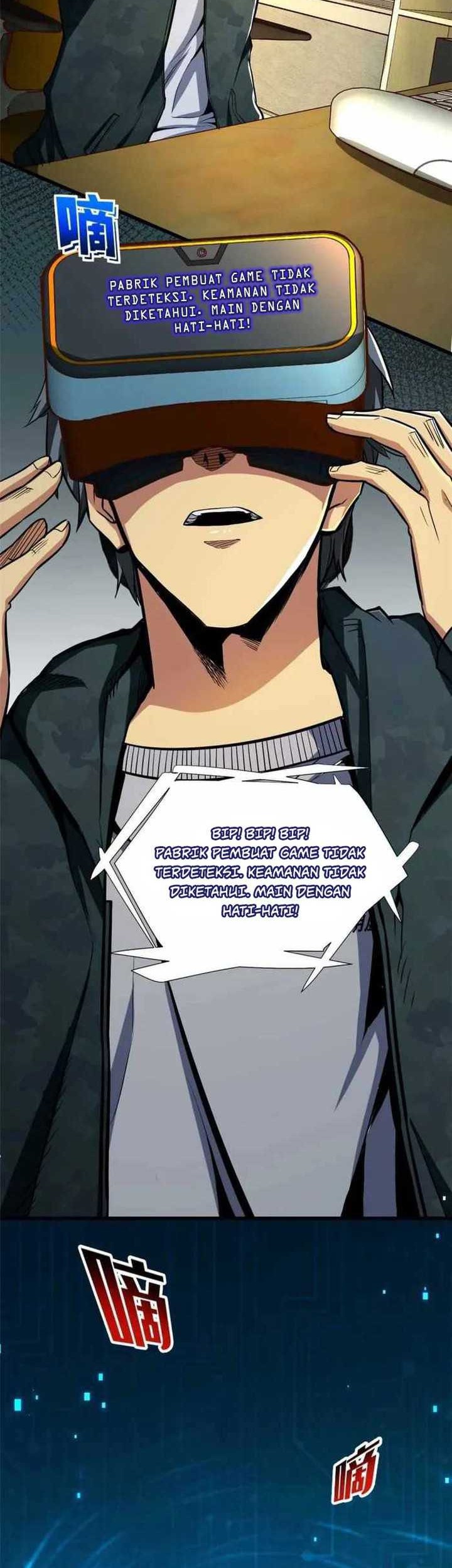 Demon Cage Chapter 1 - halaman 30