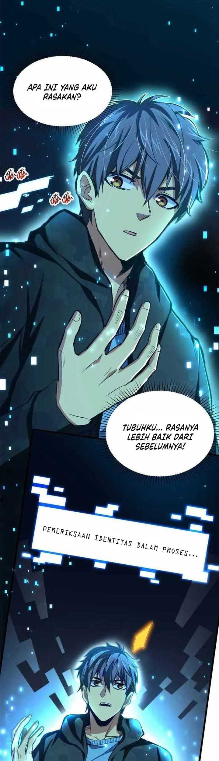 Demon Cage Chapter 1 - halaman 32