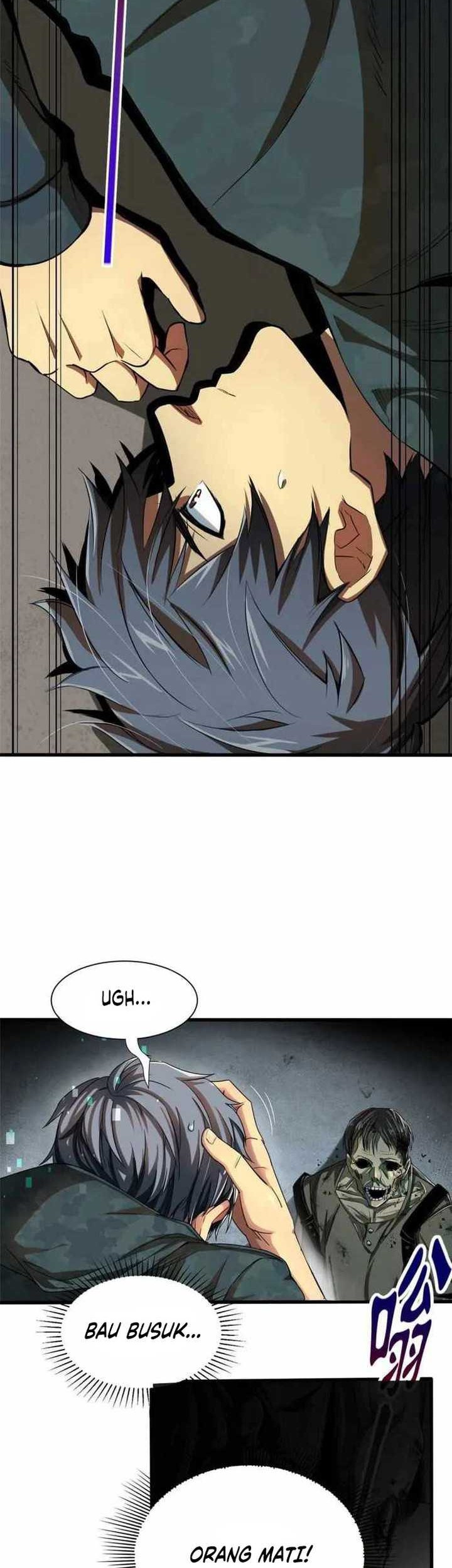 Demon Cage Chapter 1 - halaman 39