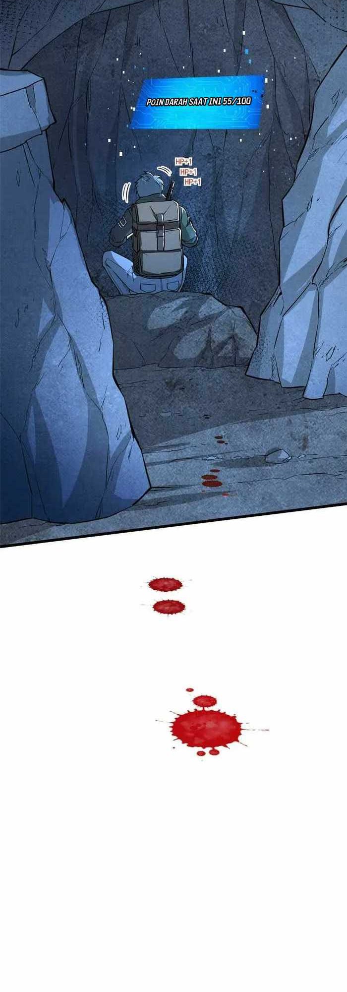 Demon Cage Chapter 10 - halaman 11