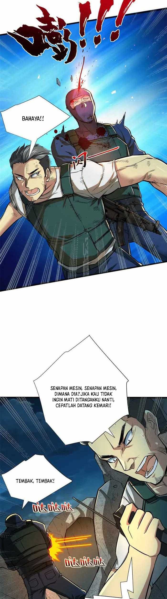 Demon Cage Chapter 10 - halaman 17