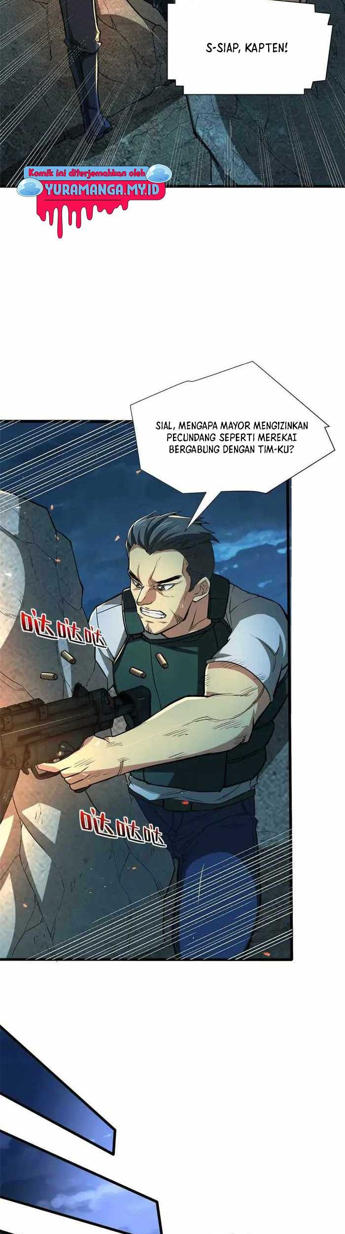 Demon Cage Chapter 10 - halaman 18