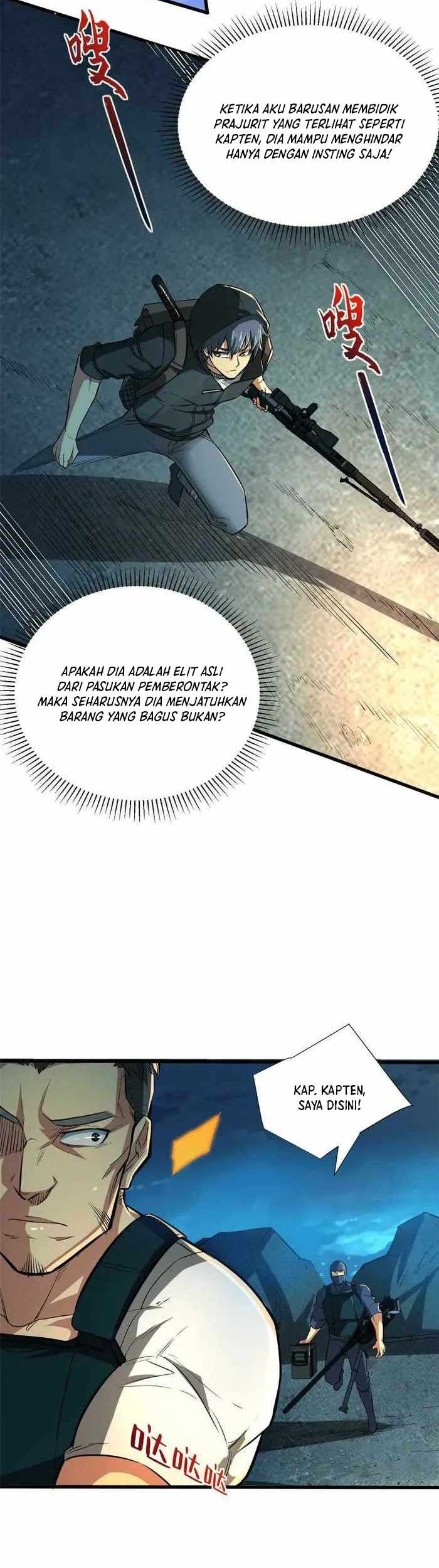 Demon Cage Chapter 10 - halaman 19