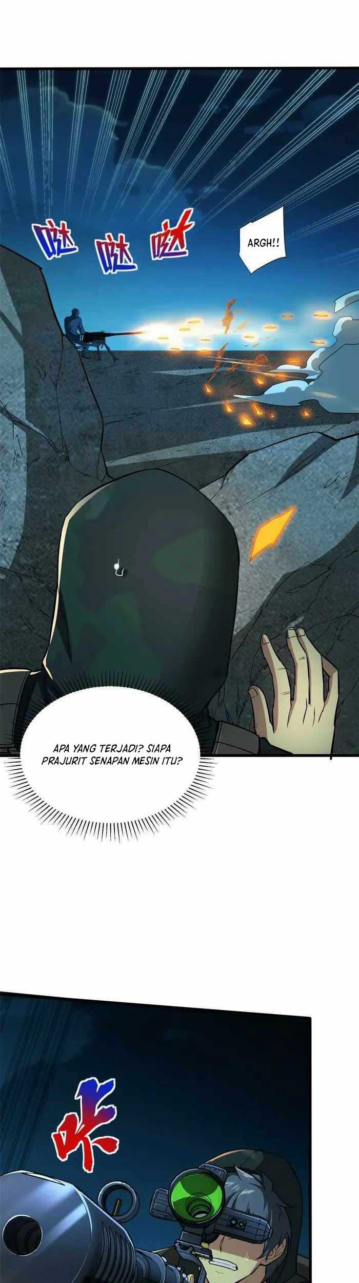 Demon Cage Chapter 10 - halaman 24