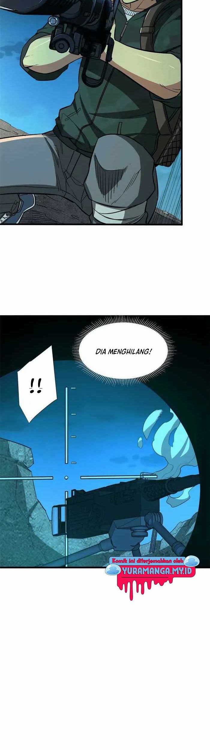 Demon Cage Chapter 10 - halaman 25