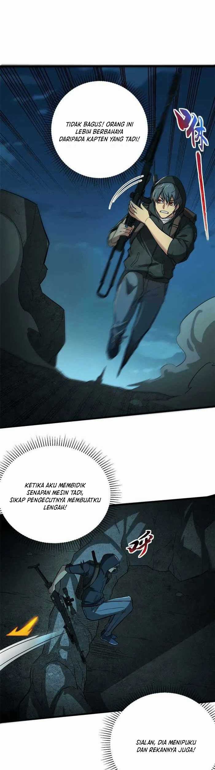 Demon Cage Chapter 10 - halaman 26