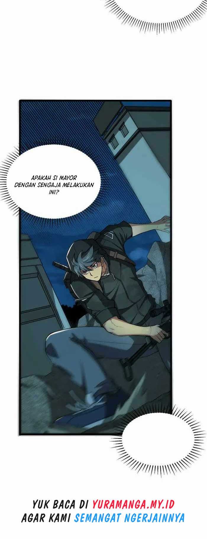 Demon Cage Chapter 10 - halaman 27