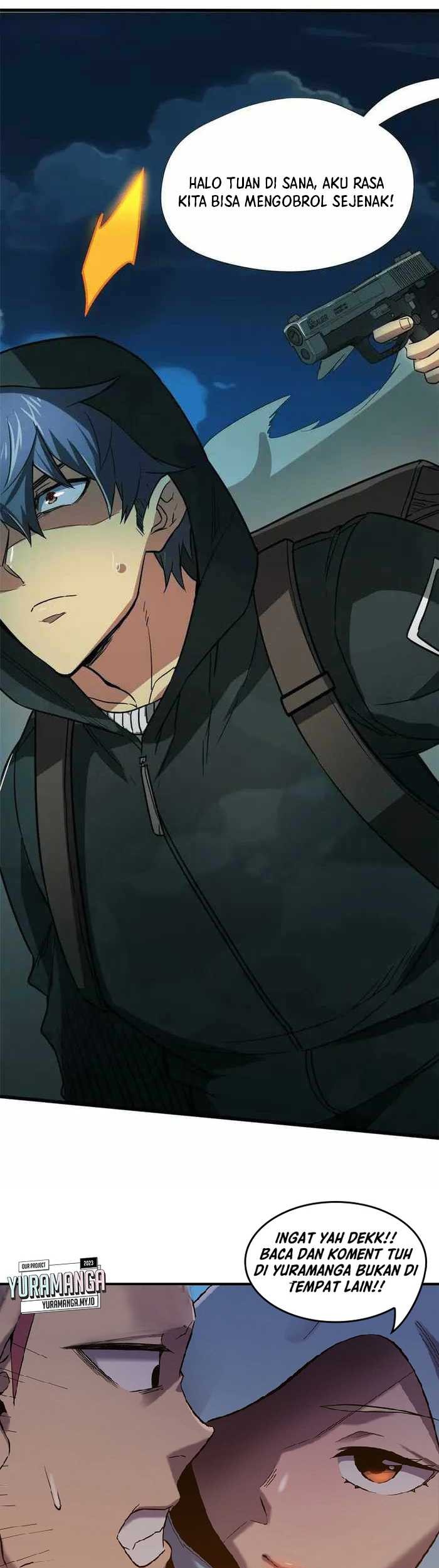 Demon Cage Chapter 10 - halaman 28
