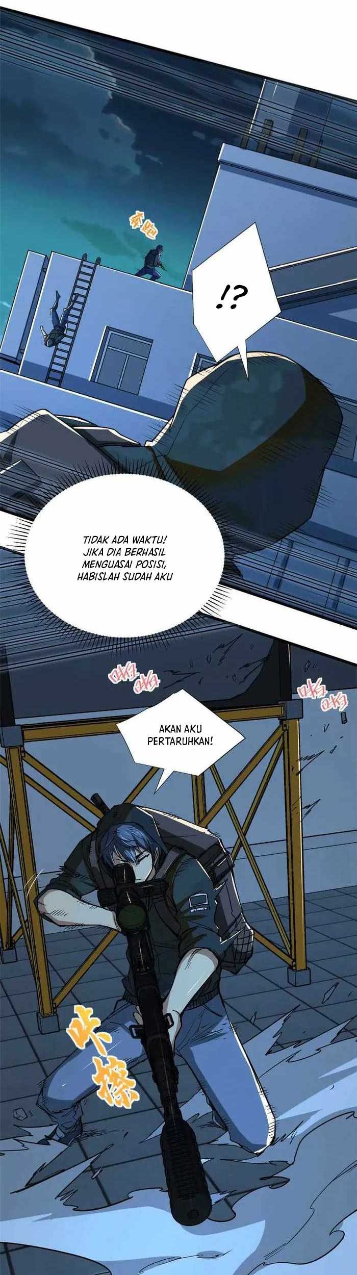 Demon Cage Chapter 10 - halaman 4