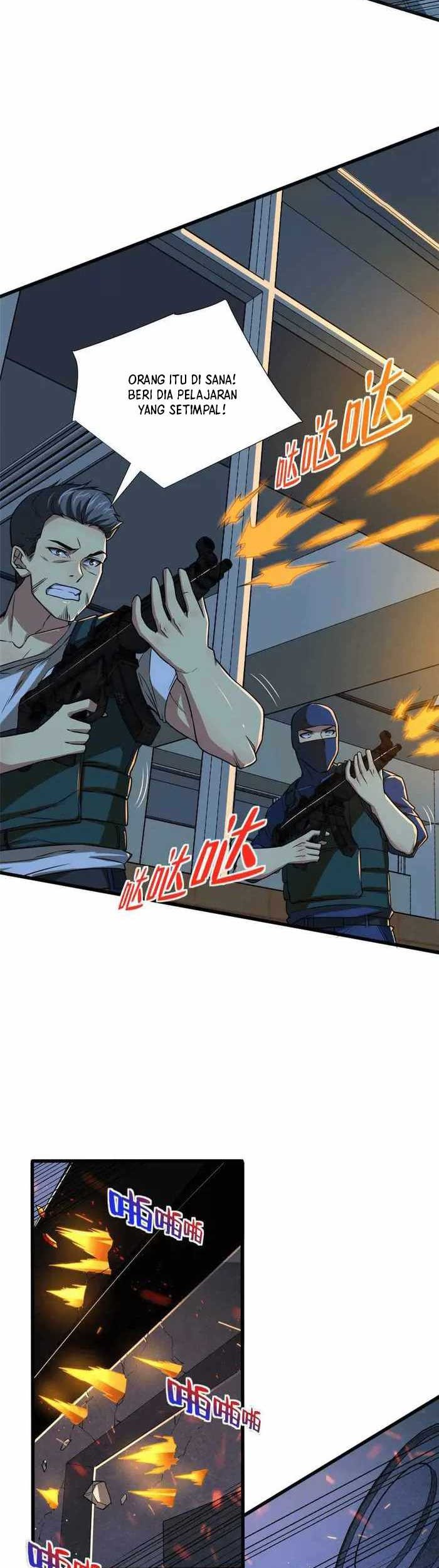 Demon Cage Chapter 10 - halaman 6