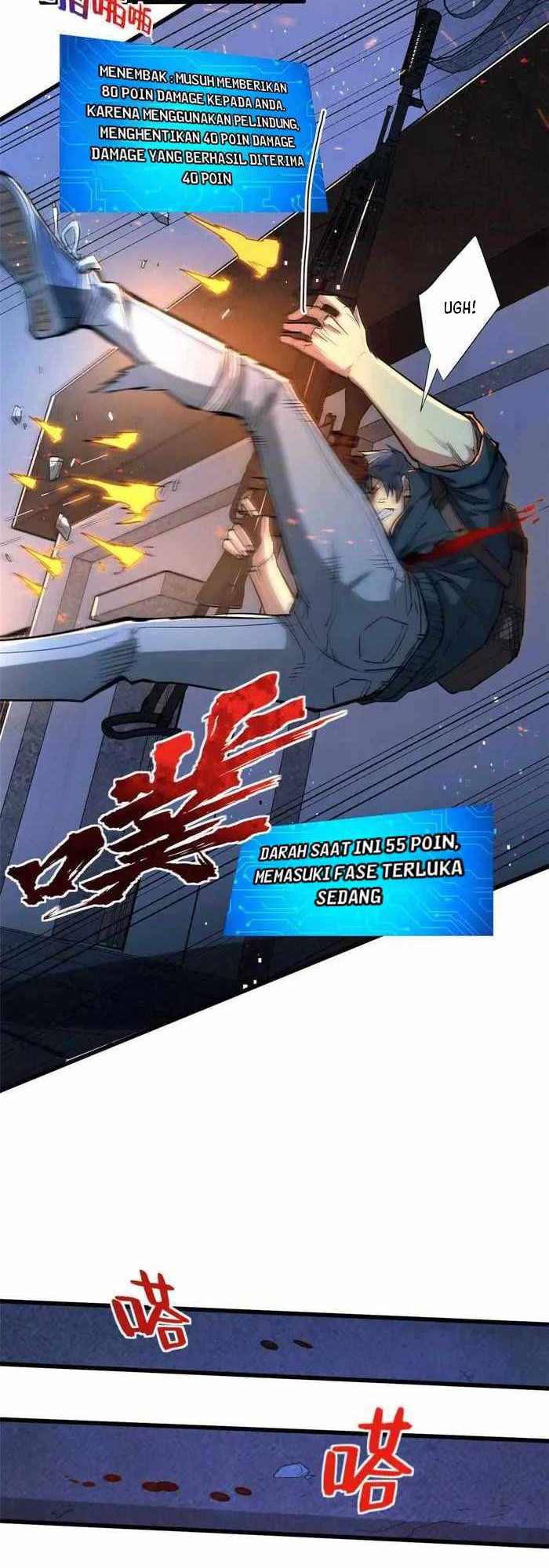 Demon Cage Chapter 10 - halaman 7