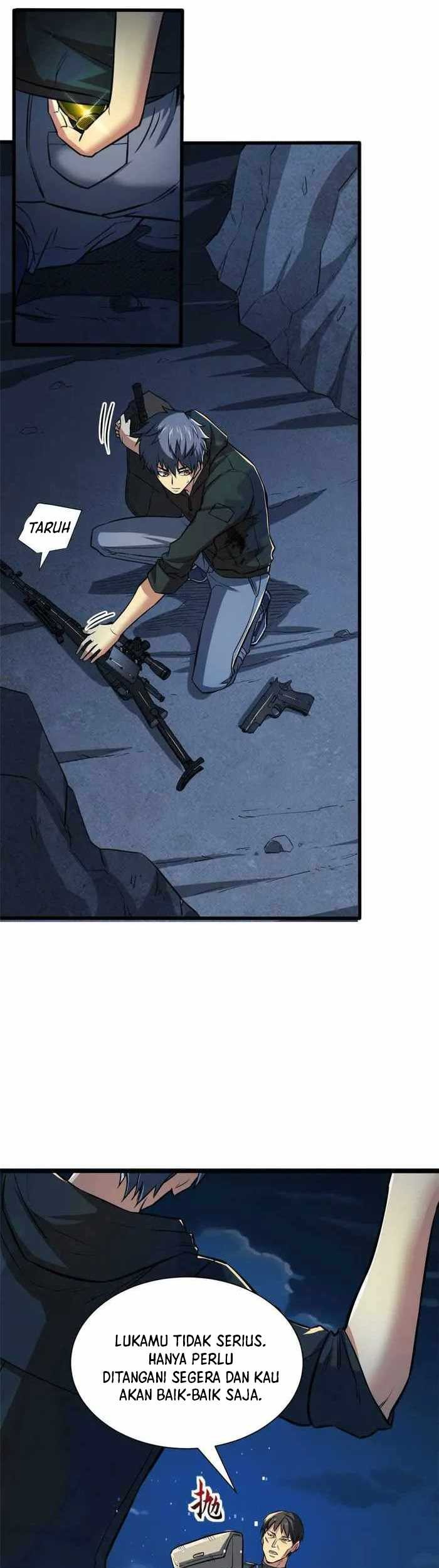 Demon Cage Chapter 11 - halaman 13