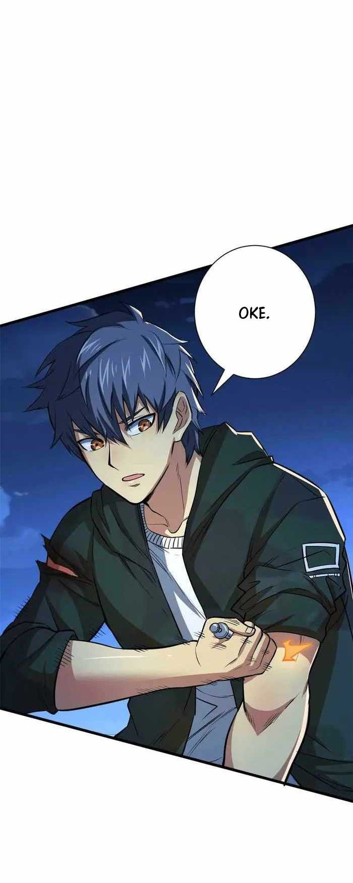 Demon Cage Chapter 11 - halaman 16