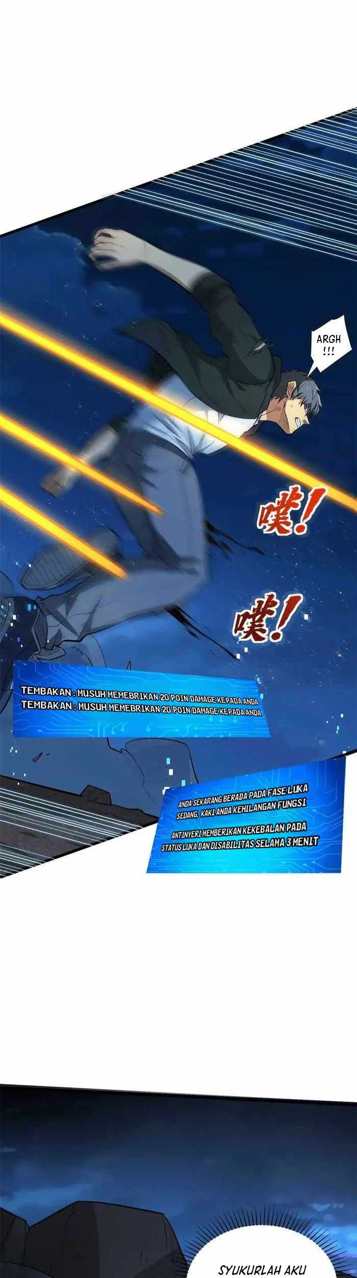 Demon Cage Chapter 11 - halaman 19