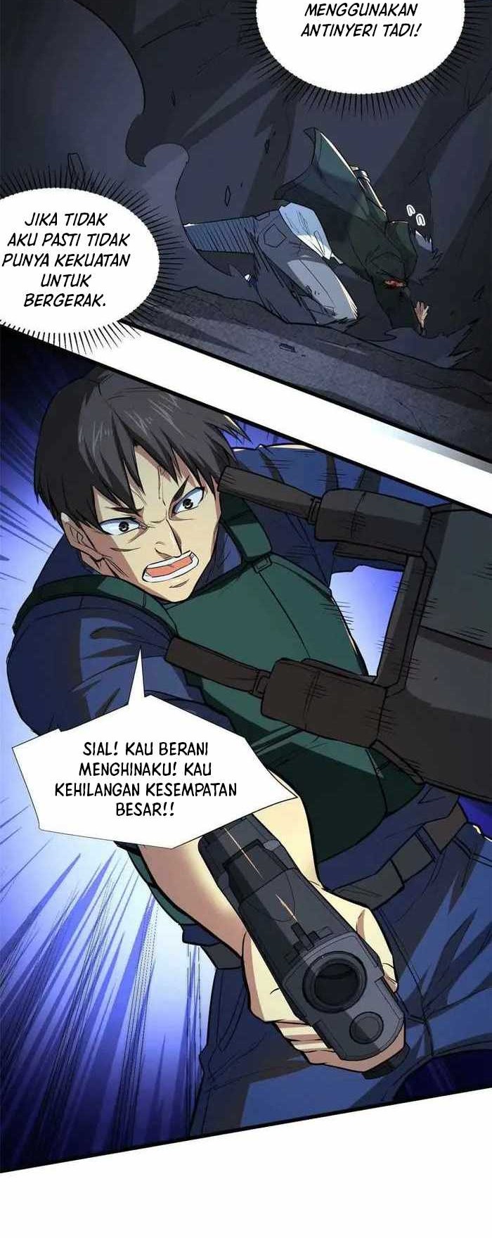 Demon Cage Chapter 11 - halaman 20