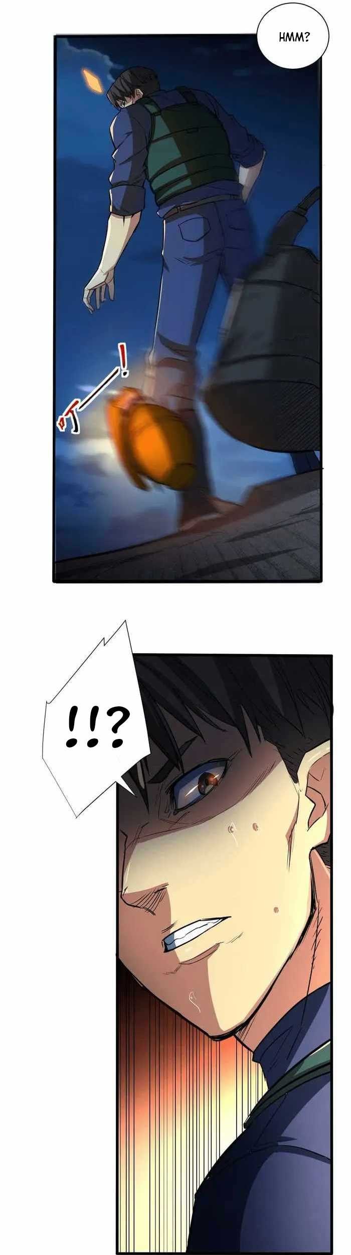 Demon Cage Chapter 11 - halaman 21