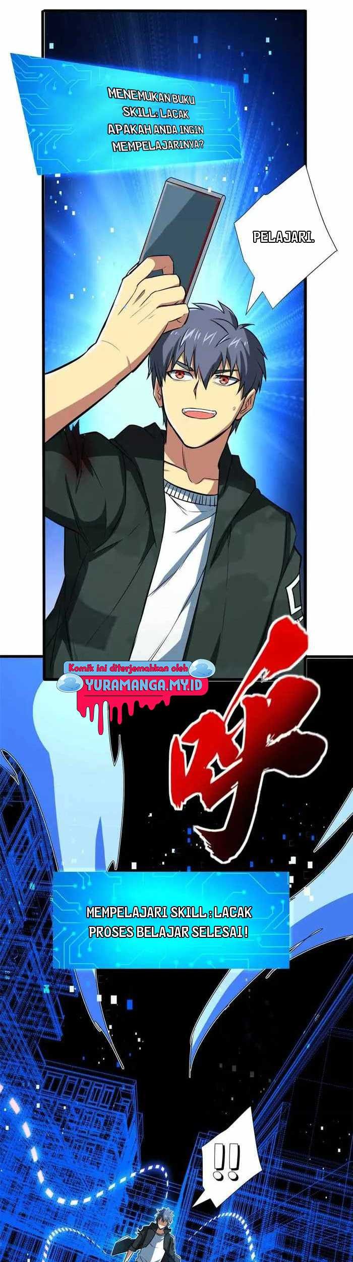 Demon Cage Chapter 11 - halaman 25