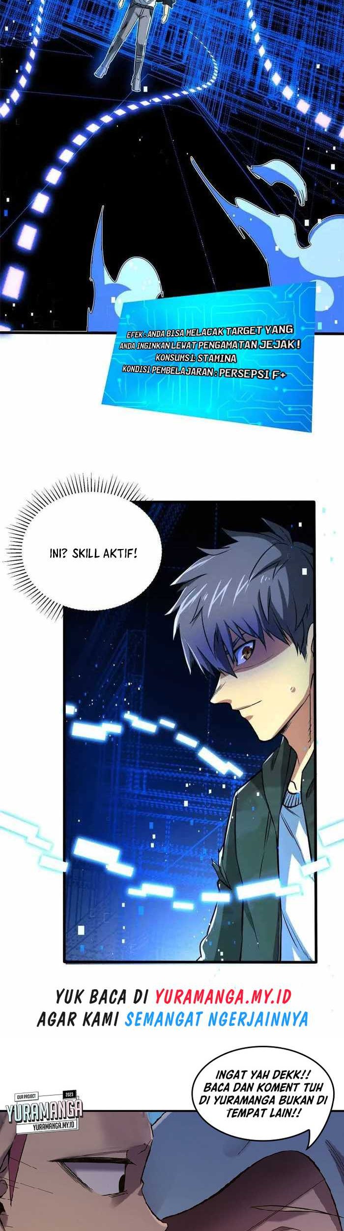 Demon Cage Chapter 11 - halaman 26