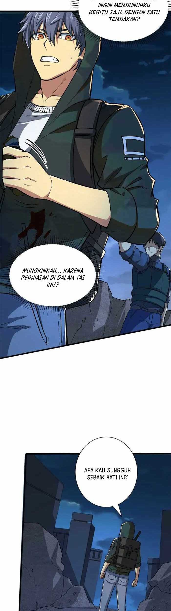 Demon Cage Chapter 11 - halaman 7