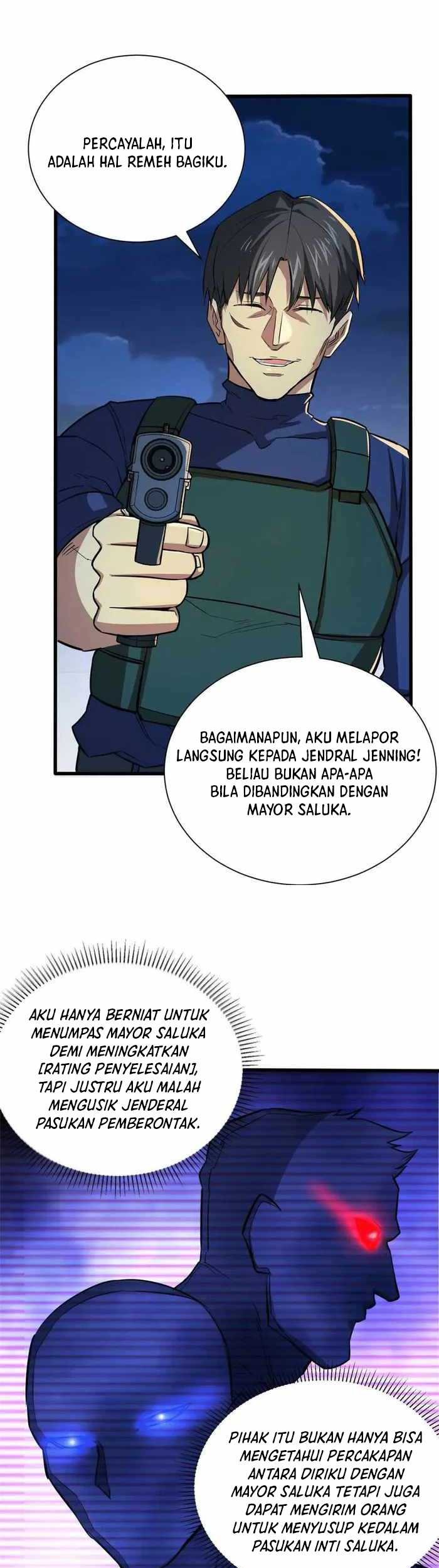 Demon Cage Chapter 11 - halaman 9
