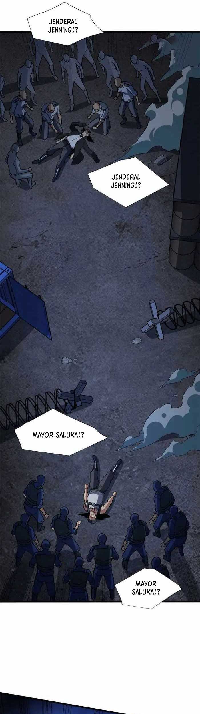 Demon Cage Chapter 12 - halaman 13