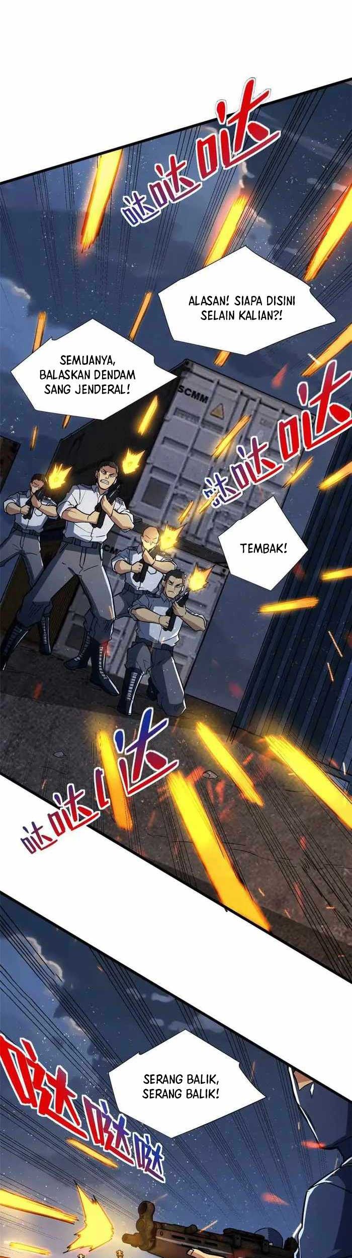 Demon Cage Chapter 12 - halaman 15