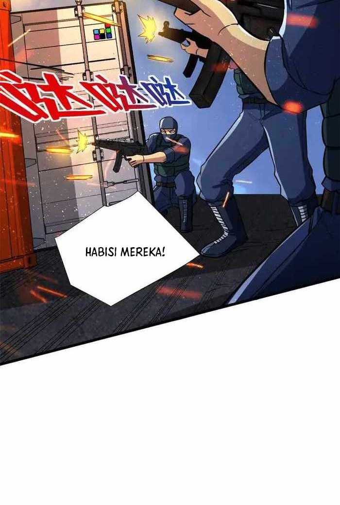 Demon Cage Chapter 12 - halaman 16