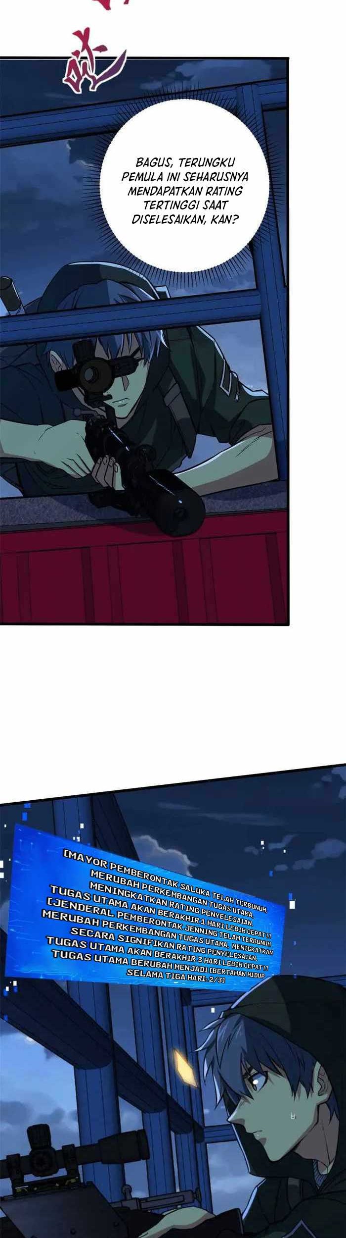 Demon Cage Chapter 12 - halaman 18