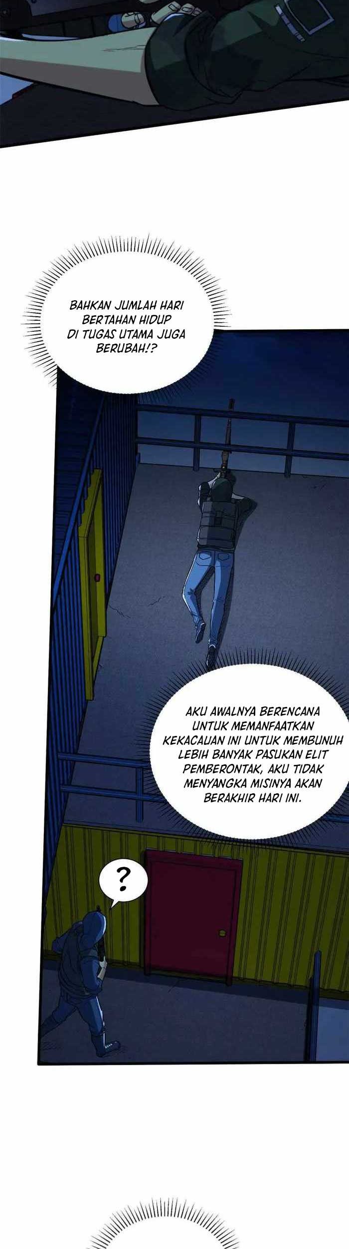 Demon Cage Chapter 12 - halaman 19