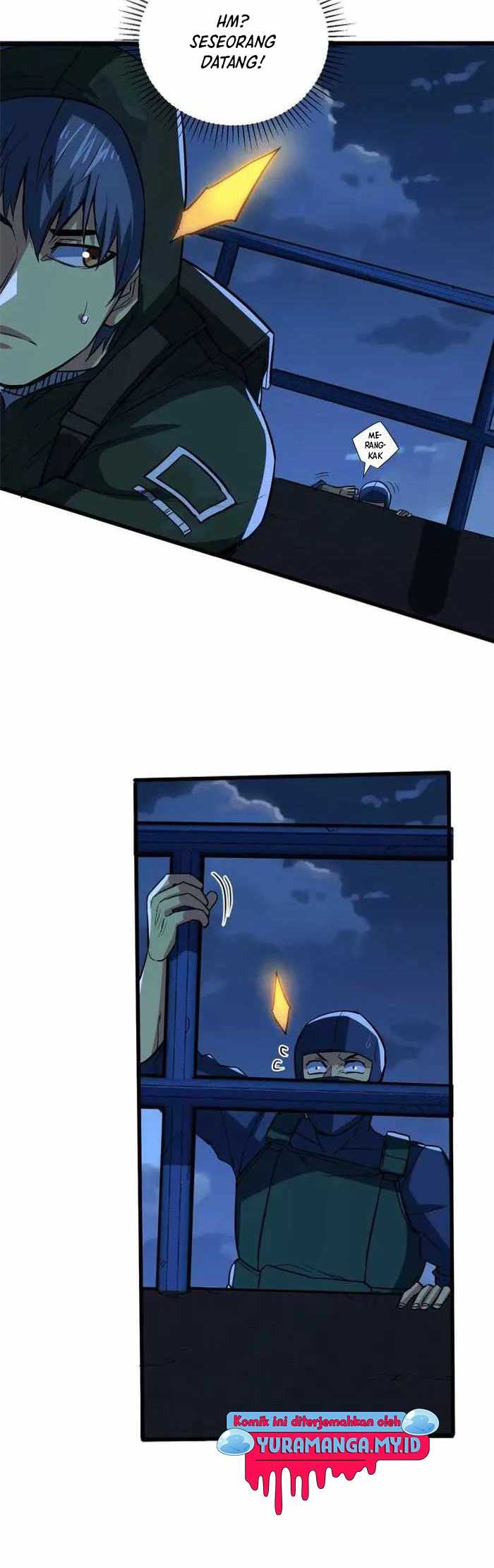 Demon Cage Chapter 12 - halaman 20