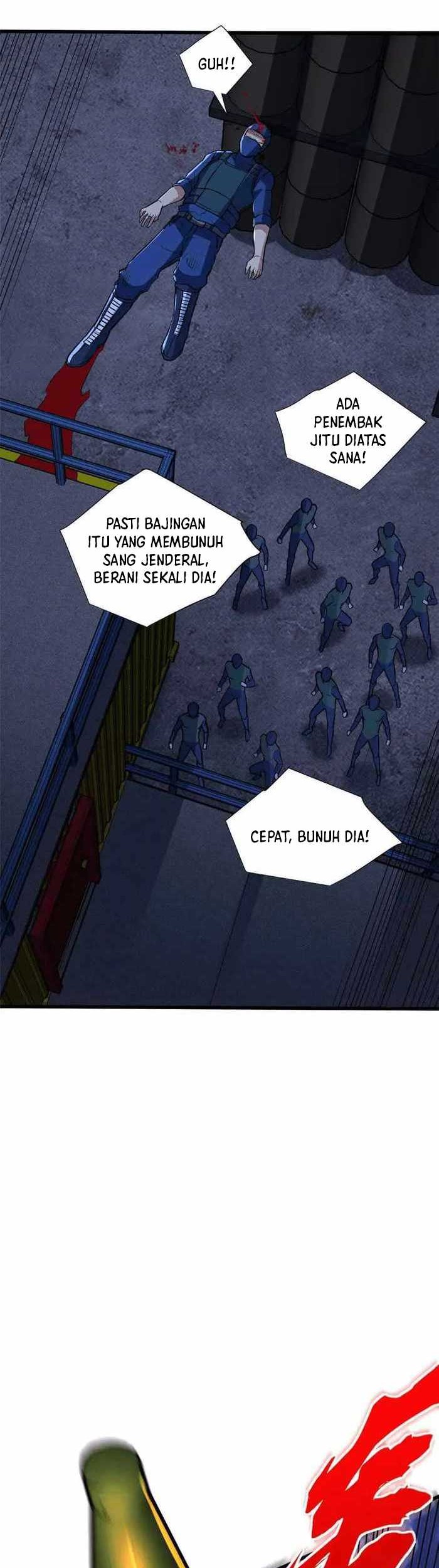 Demon Cage Chapter 12 - halaman 22