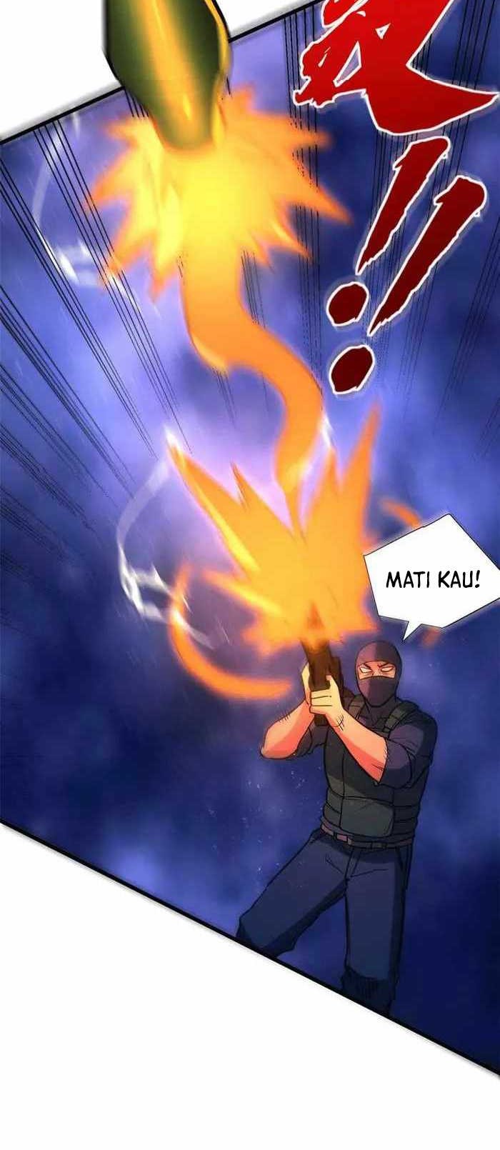 Demon Cage Chapter 12 - halaman 23