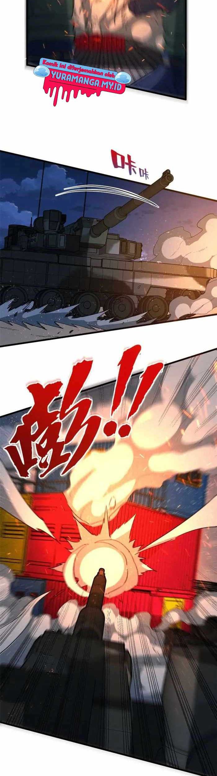 Demon Cage Chapter 12 - halaman 26