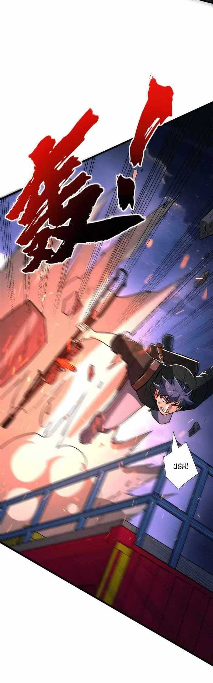 Demon Cage Chapter 12 - halaman 27