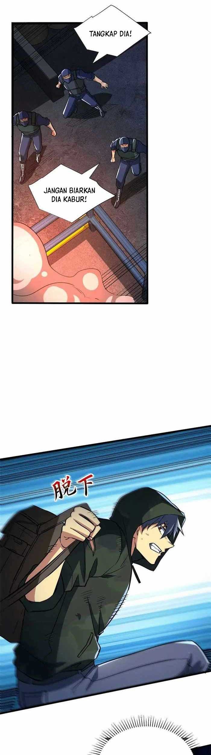 Demon Cage Chapter 12 - halaman 28