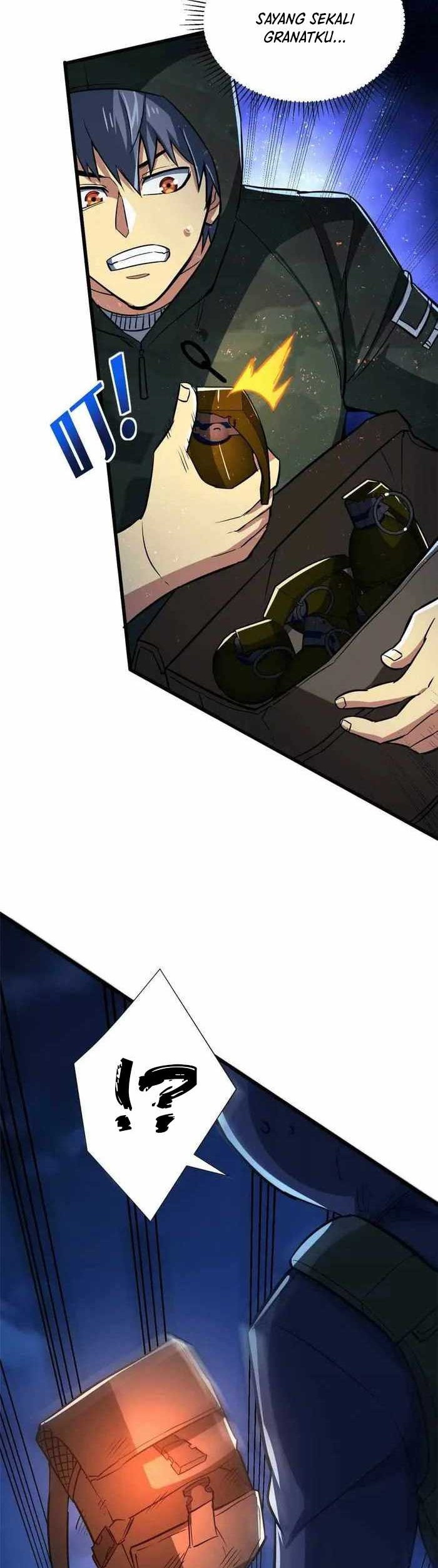 Demon Cage Chapter 12 - halaman 29