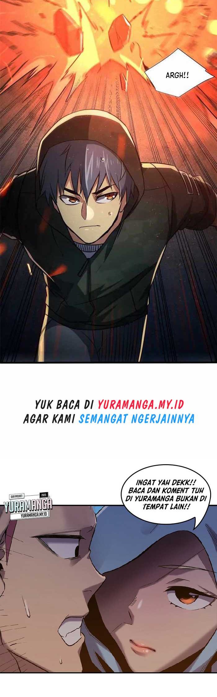 Demon Cage Chapter 12 - halaman 31