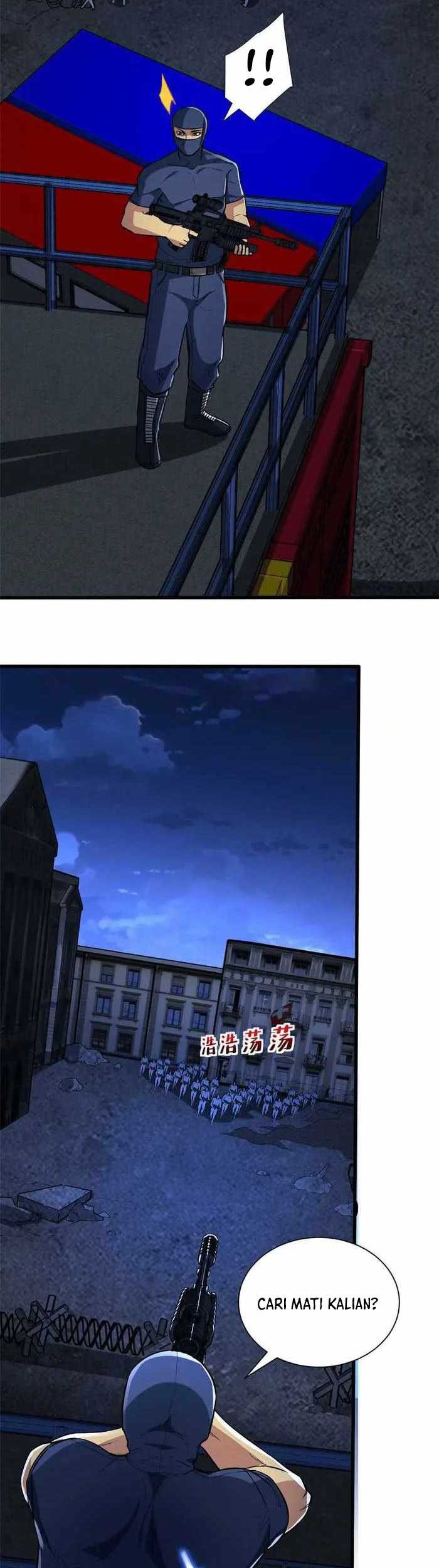 Demon Cage Chapter 12 - halaman 7