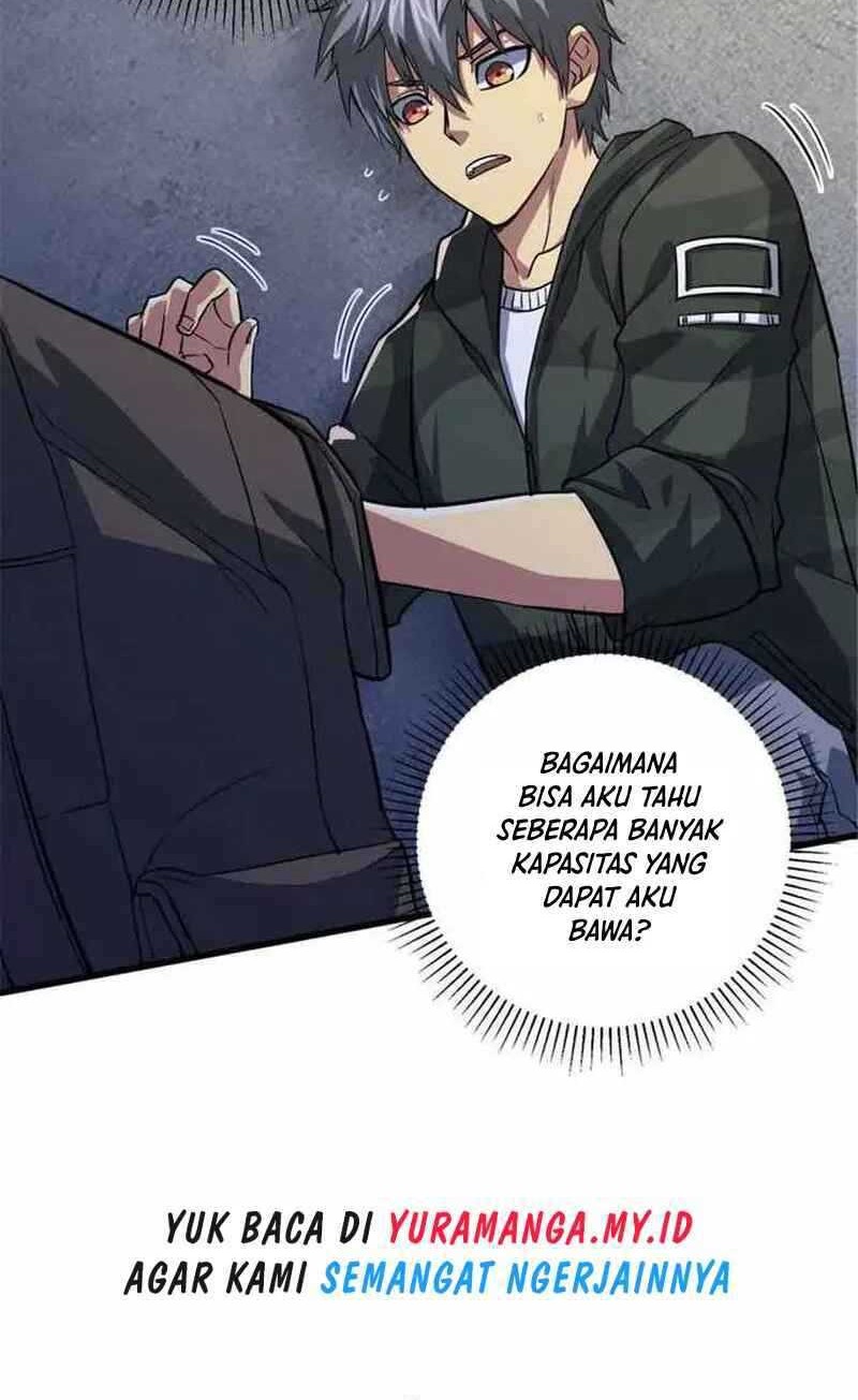 Demon Cage Chapter 13 - halaman 10