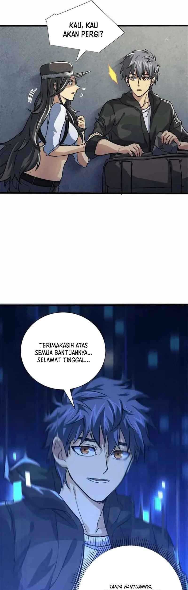 Demon Cage Chapter 13 - halaman 11