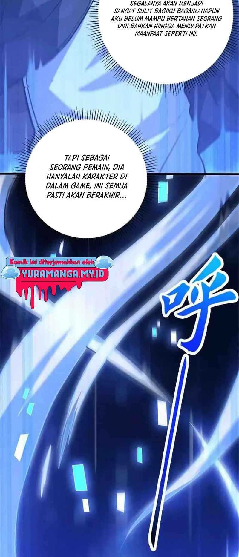 Demon Cage Chapter 13 - halaman 12