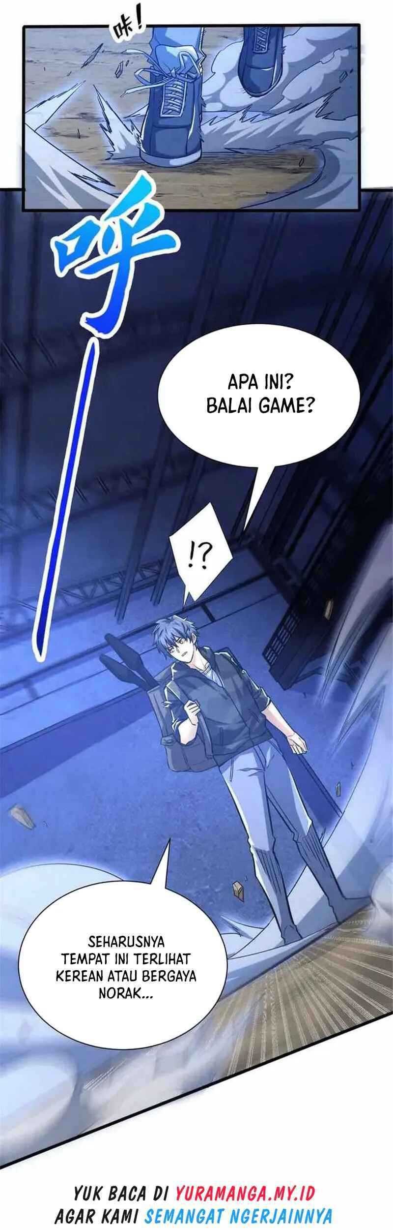 Demon Cage Chapter 13 - halaman 14
