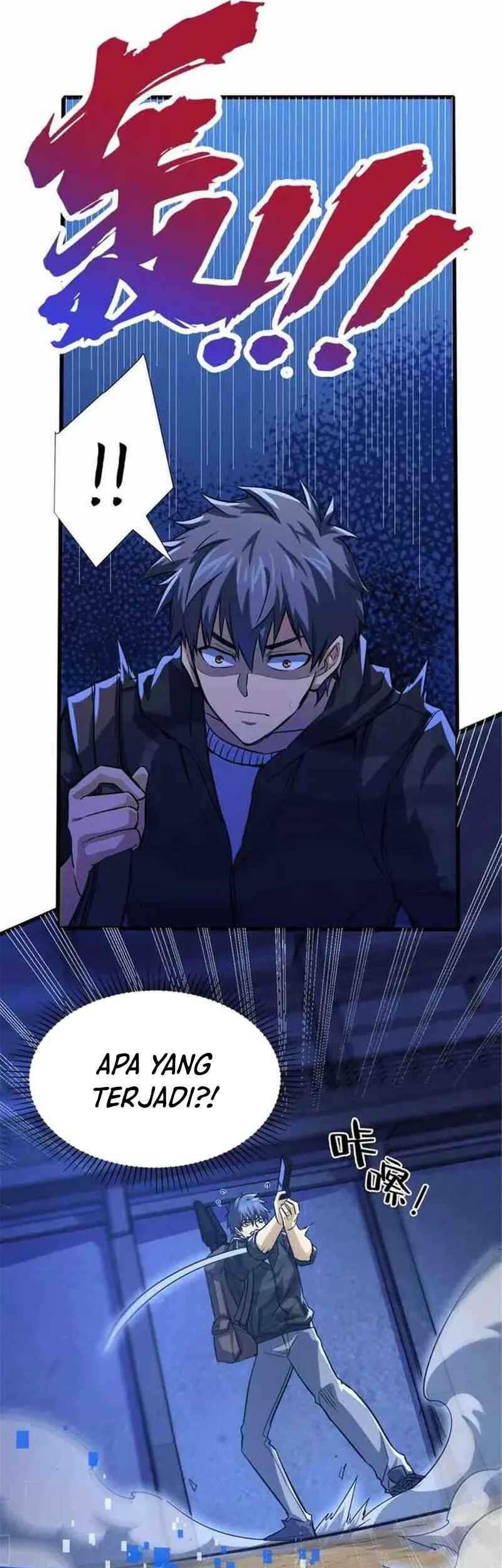 Demon Cage Chapter 13 - halaman 16