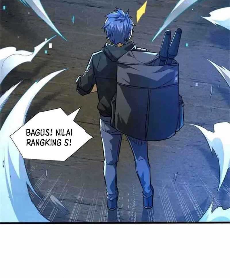 Demon Cage Chapter 13 - halaman 19