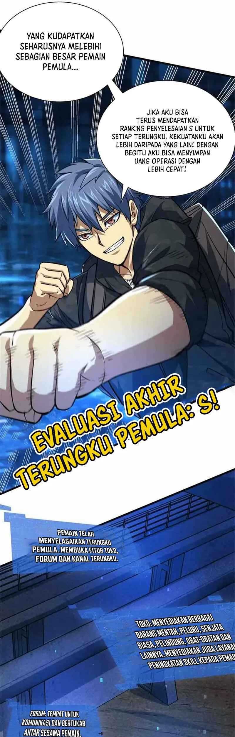 Demon Cage Chapter 13 - halaman 20