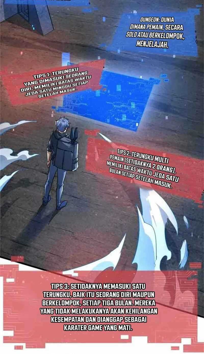 Demon Cage Chapter 13 - halaman 21