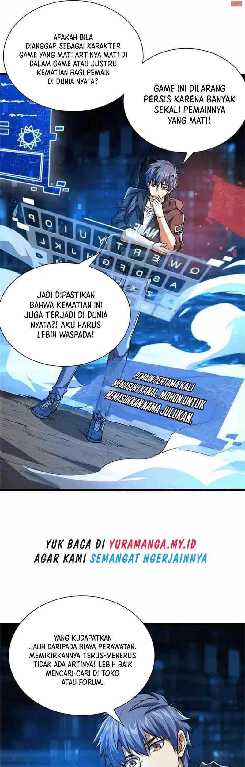 Demon Cage Chapter 13 - halaman 22