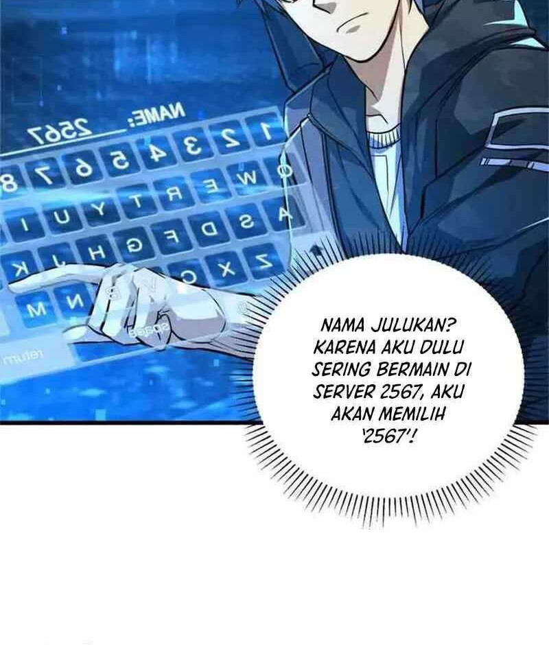 Demon Cage Chapter 13 - halaman 23