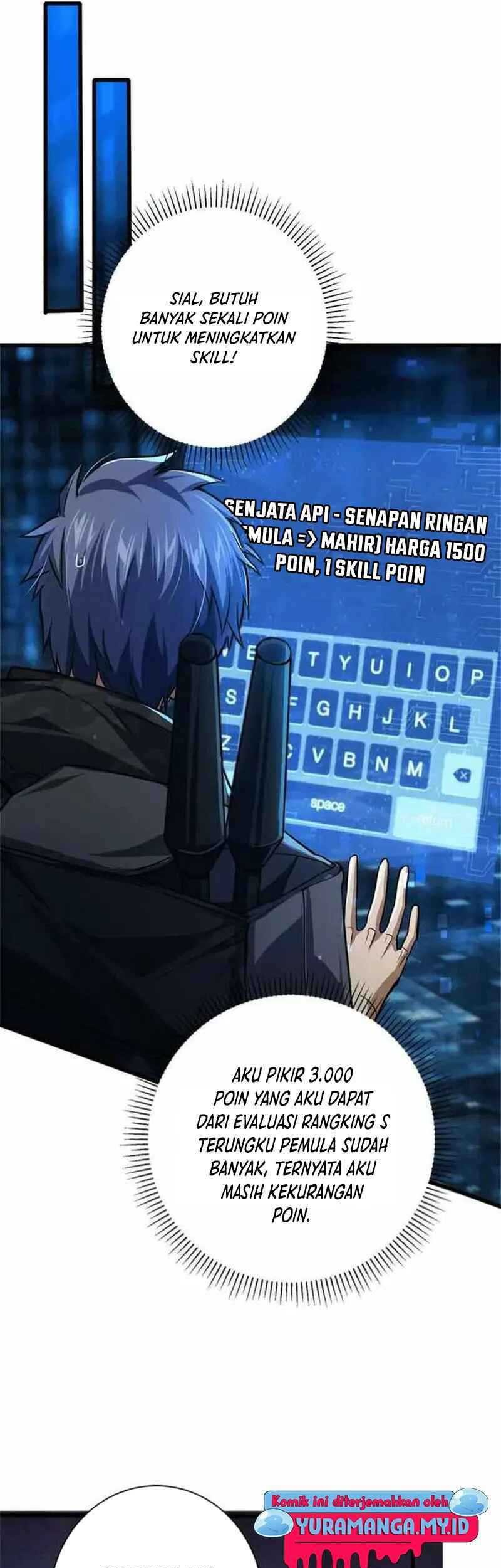 Demon Cage Chapter 13 - halaman 24