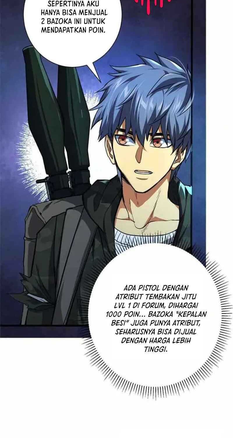 Demon Cage Chapter 13 - halaman 25